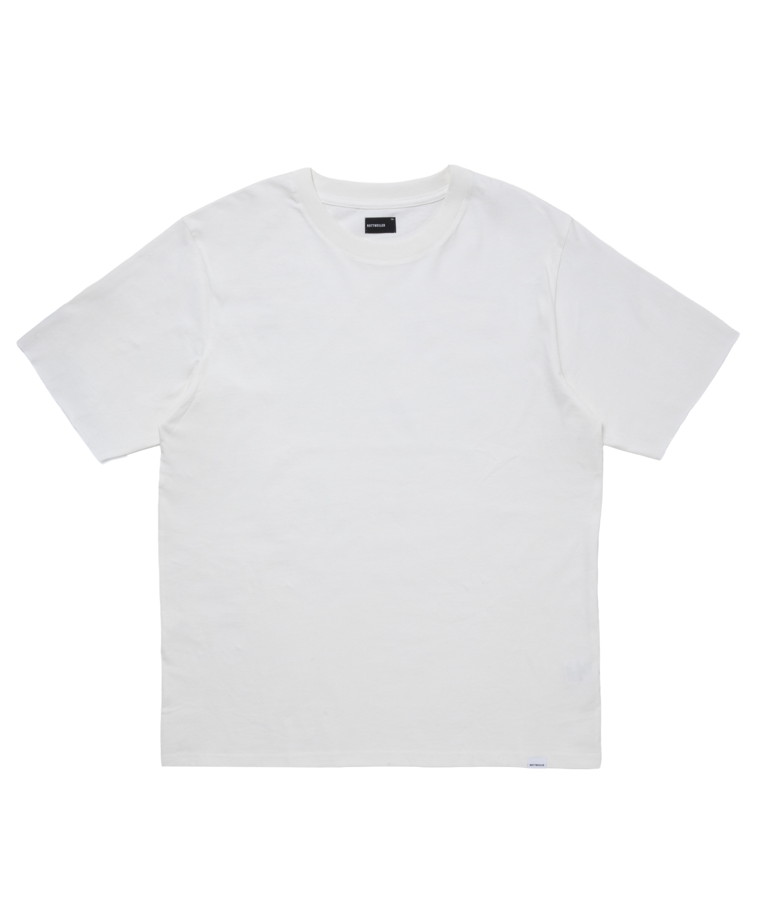 【予約商品・2027年4月後半入荷予定】ROTTWEILER「R9 BASIC TEE」ティーシャツ