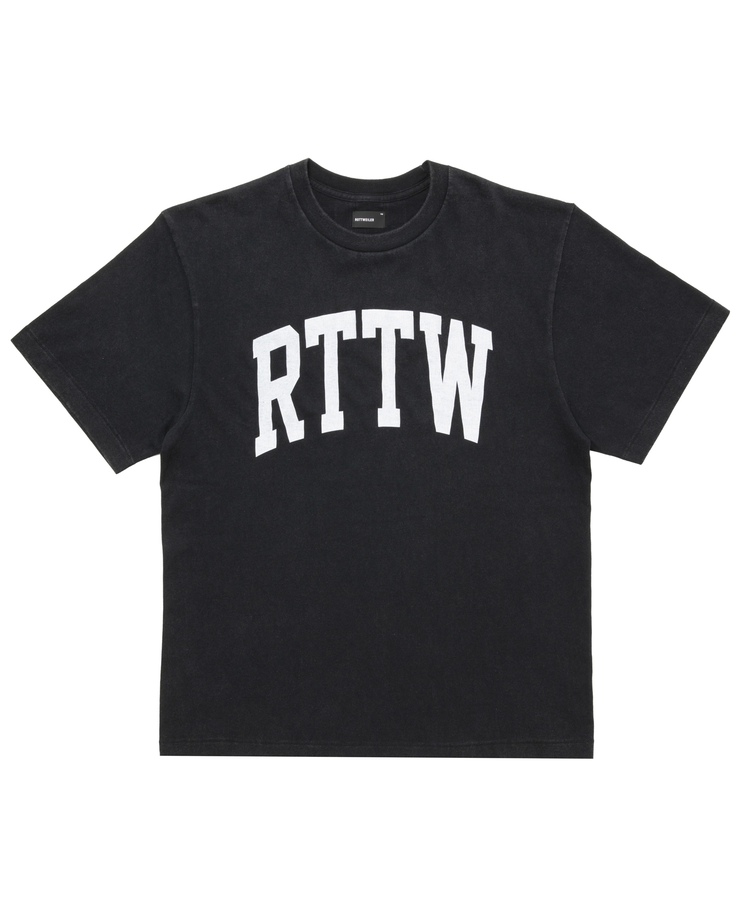 【予約商品・2027年5月前半入荷予定】ROTTWEILER「PIG RTTW TEE」ティーシャツ