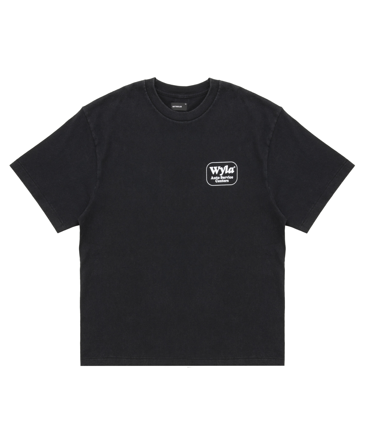 【予約商品・2027年4月後半入荷予定】ROTTWEILER「PIG WYLA TEE」ティーシャツ