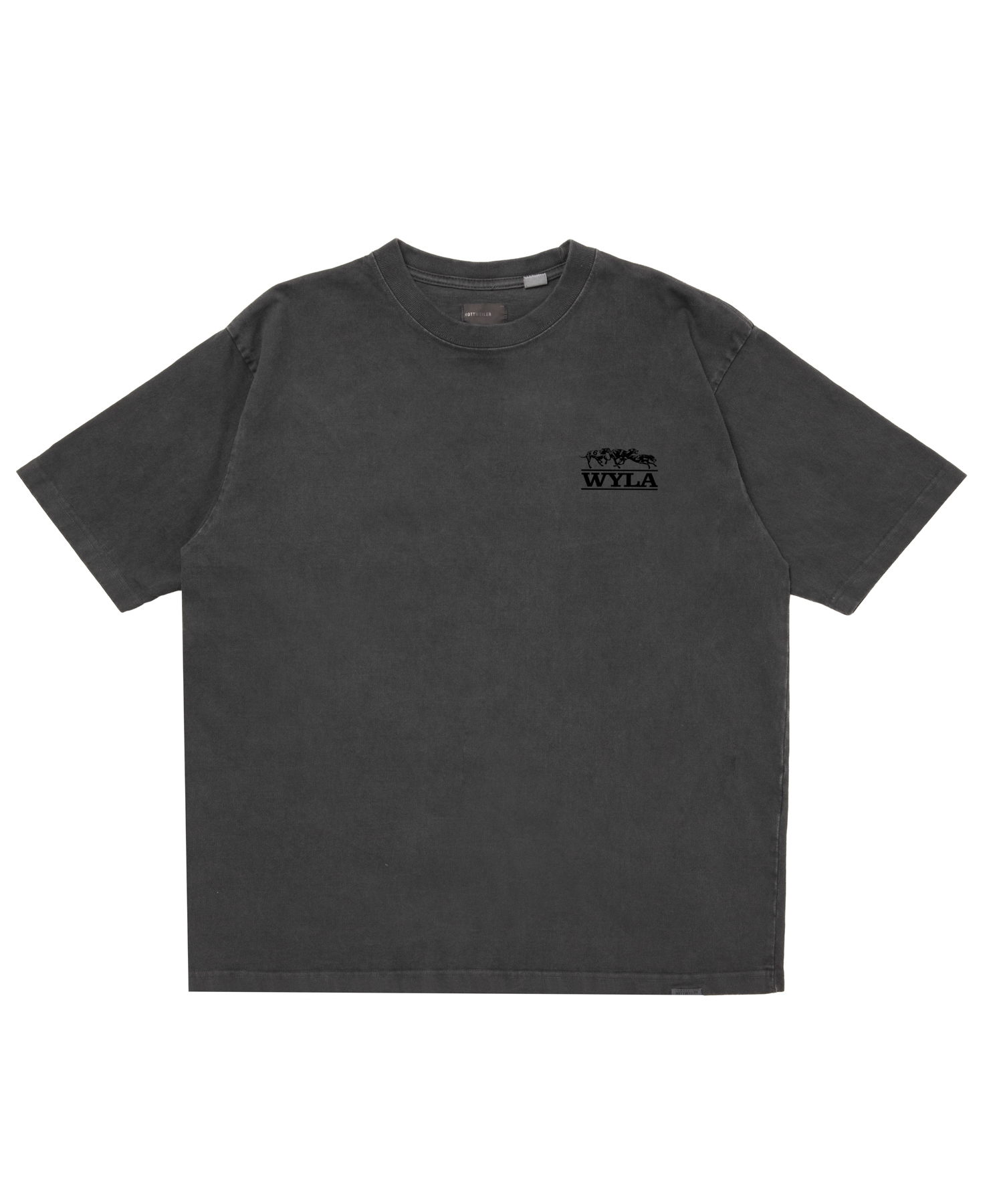 【予約商品・2027年4月前半入荷予定】ROTTWEILER「PIG DOG TEE」ティーシャツ