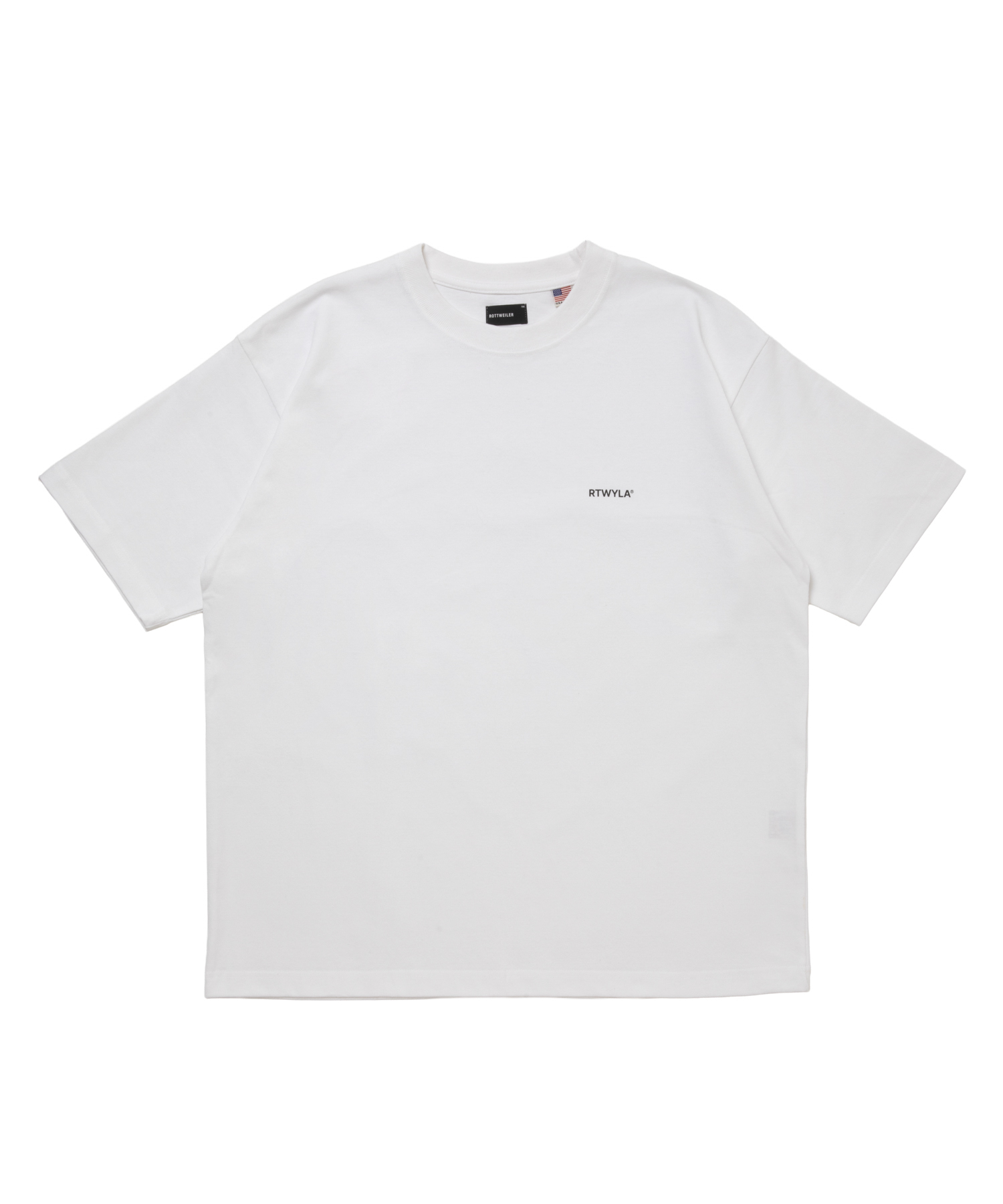 【予約商品・2027年4月後半入荷予定】ROTTWEILER「RTWYLA TEE」ティーシャツ