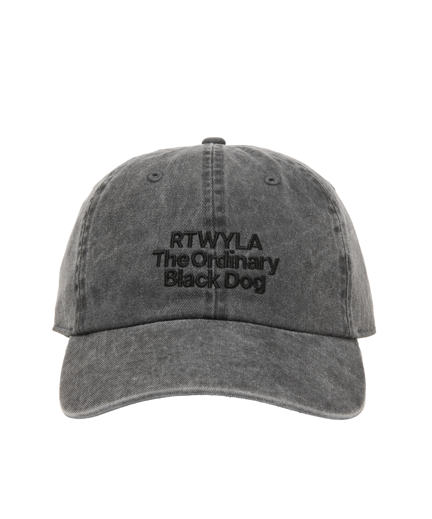 【予約商品・2027年4月後半入荷予定】ROTTWEILER「PIG RTWYLA CAP」キャップ