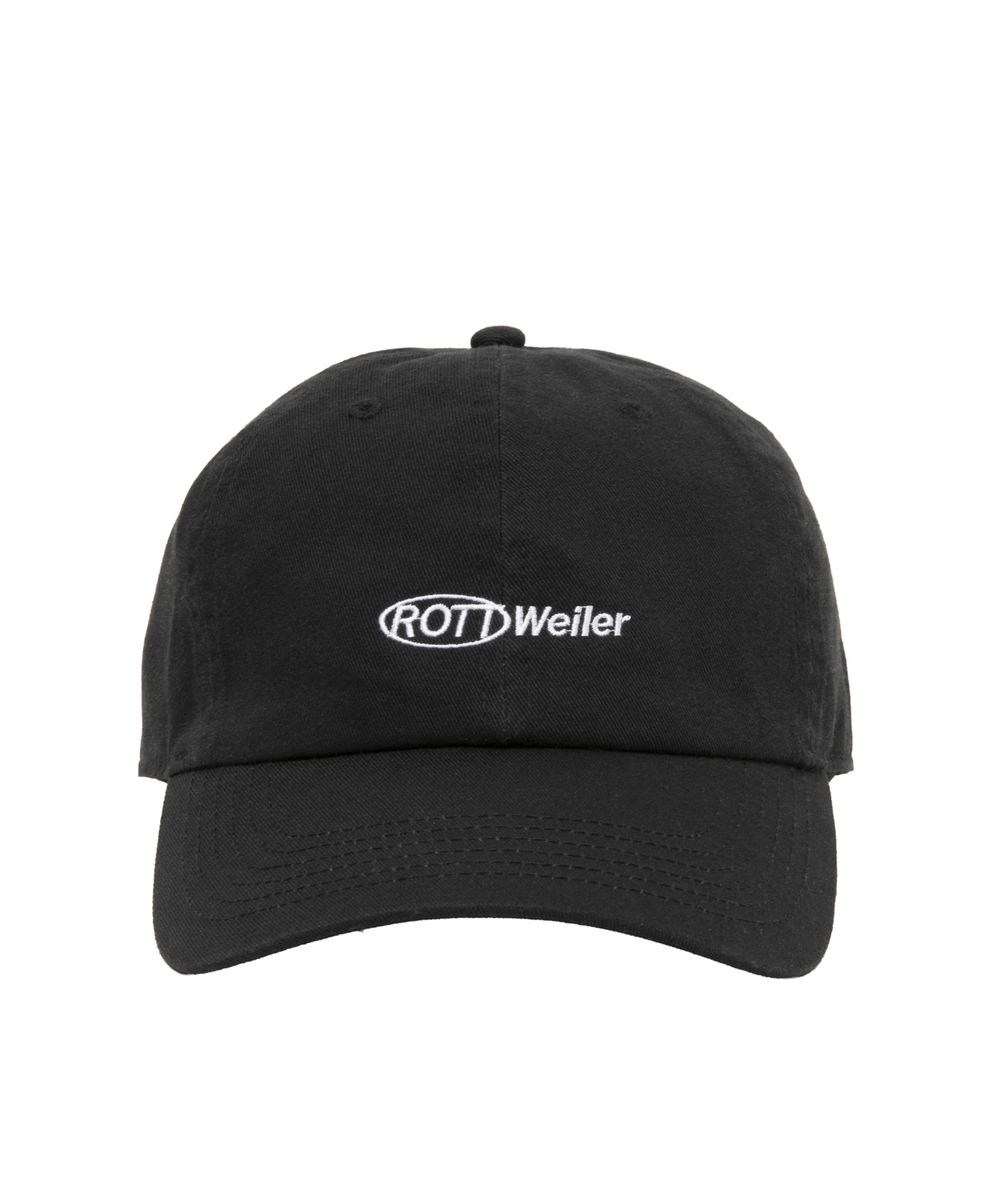 【予約商品・2027年3月後半入荷予定】ROTTWEILER「RW CAP」キャップ