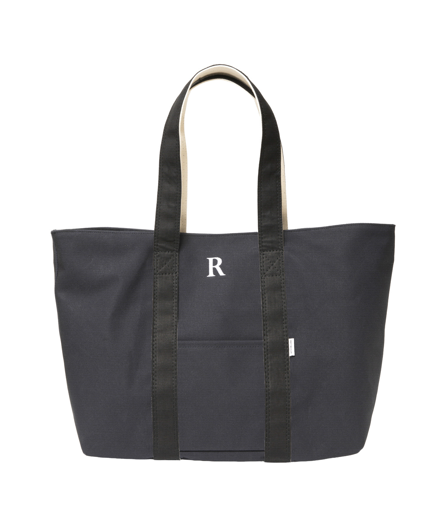 【予約商品・2027年3月前半入荷予定】ROTTWEILER「R9 LARGE TOTE BAG」トートバッグ