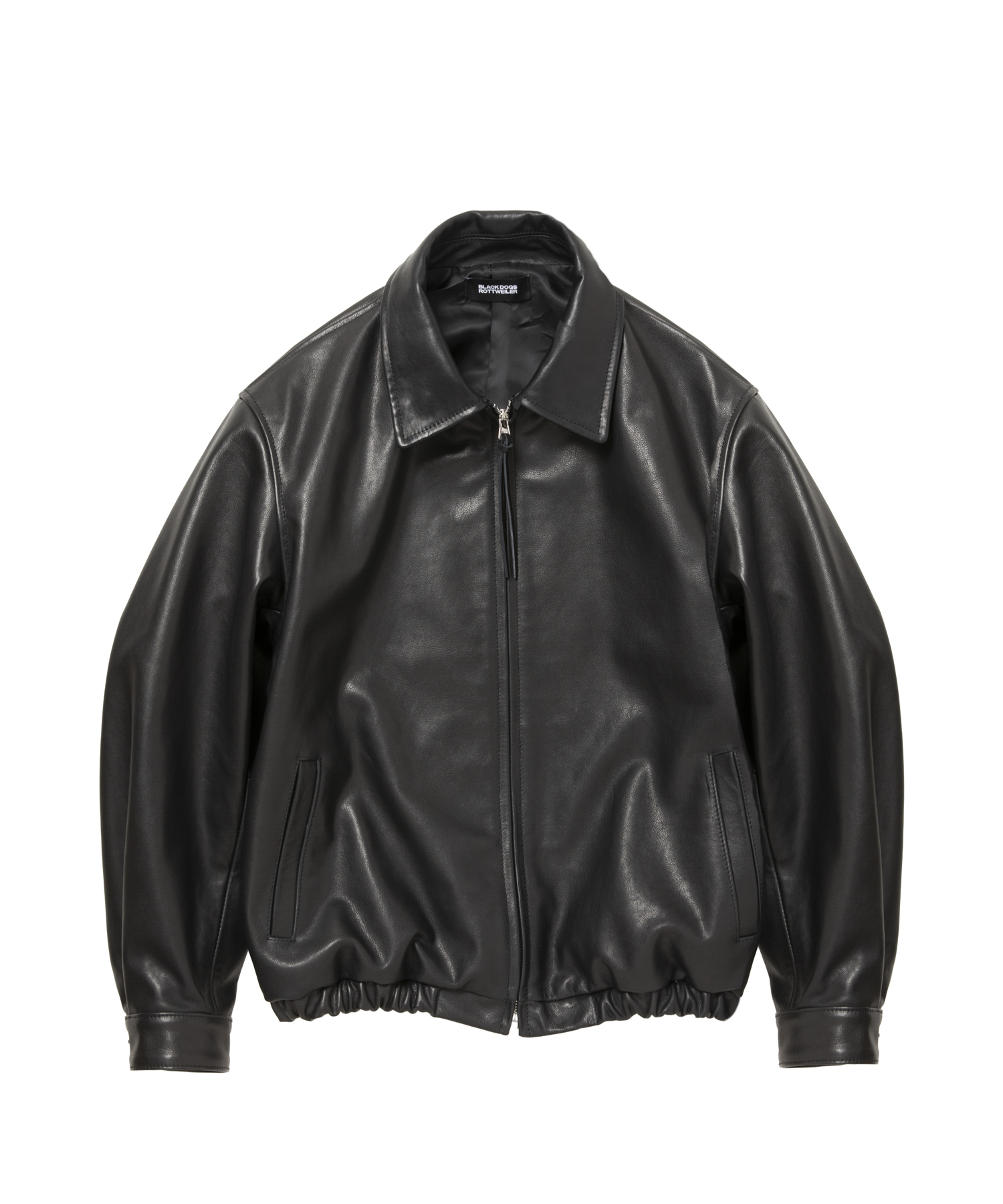 【予約商品10月入荷予定】ROTTWEILER 　　「R9 LEATHER JACKET」 　レザージャケット