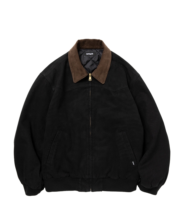 【予約商品10月入荷予定】ROTTWEILER 　　「R9 DAC JACKET」 　ダック ワークジャケット