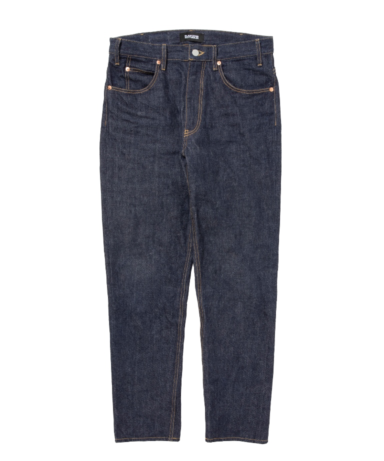 【予約商品8月入荷予定】ROTTWEILER 　　「R9 05 DENIM PANTS」 　 スリムデニムパンツ