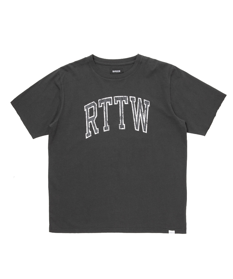 【予約商品7月入荷予定】ROTTWEILER 　　「R9 RTTW TEE」 　ティーシャツ