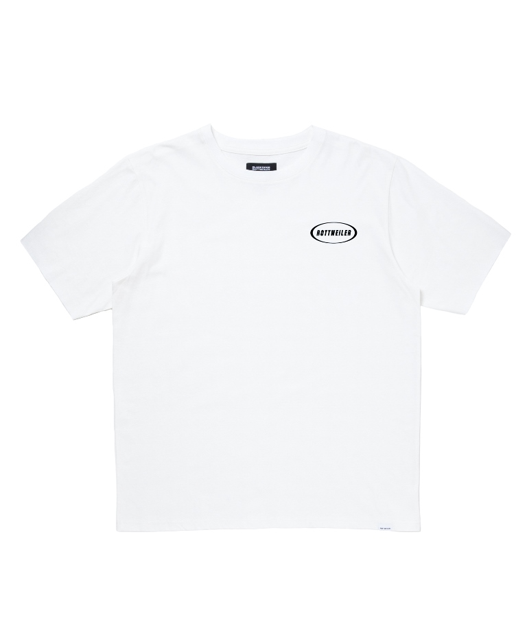 【予約商品7月入荷予定】ROTTWEILER 　　「R9 GOD TEE」 　ティーシャツ