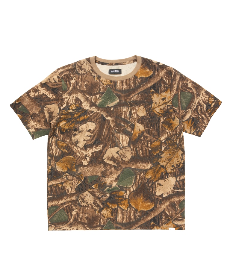 【予約商品7月入荷予定】ROTTWEILER 　　「R9 CAMO TEE」 　ティーシャツ