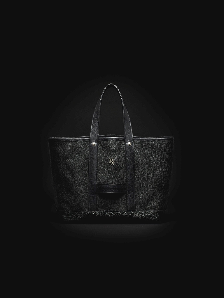 ANTIDOTE BUYERS CLUB　　「Leather Tool Bag (Medium)」　　レザートートバッグ