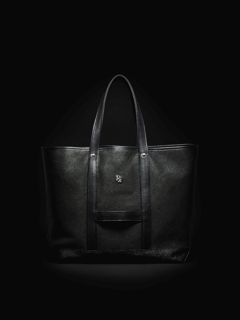 ANTIDOTE BUYERS CLUB　　「Leather Tool Bag (Large)」　　レザートートバッグ