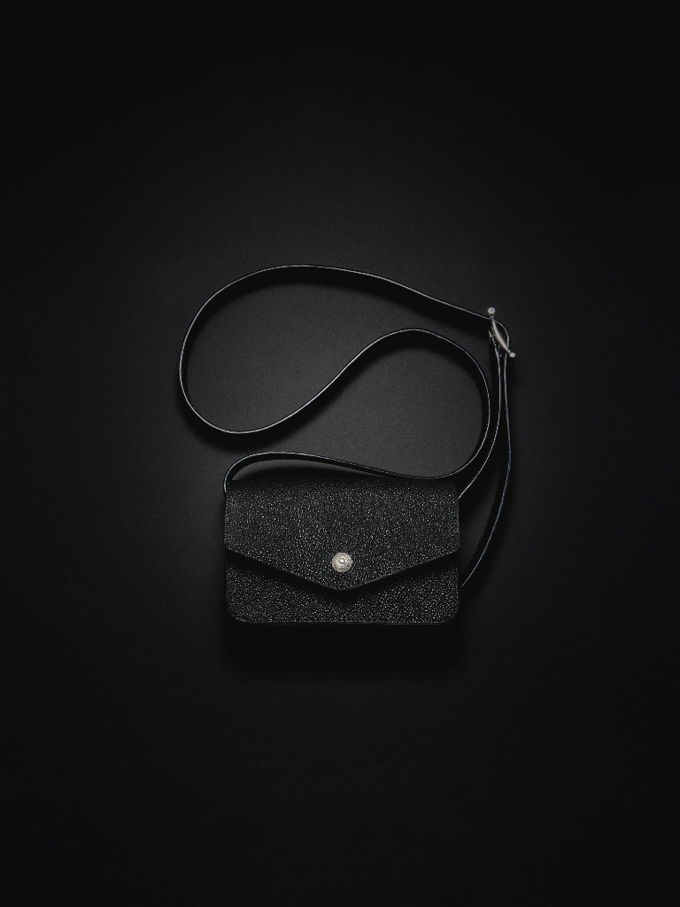 ANTIDOTE BUYERS CLUB　　「T.S.L Wearable Wallet Bag」　　レザーウェアラブル ウォレットバッグ
