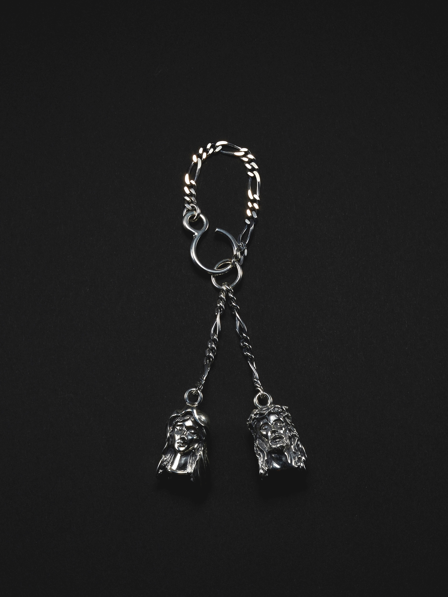 ANTIDOTE BUYERS CLUB　　「 Rear View Mirror Charm 」　　SILVER950製 ミラーチャーム