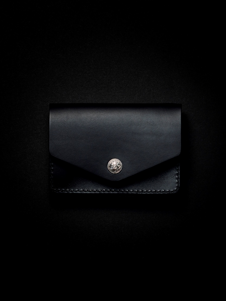 ANTIDOTE BUYERS CLUB　　「 Compact Trucker Wallet （Smooth Leather ）」　　トラッカーウォレット