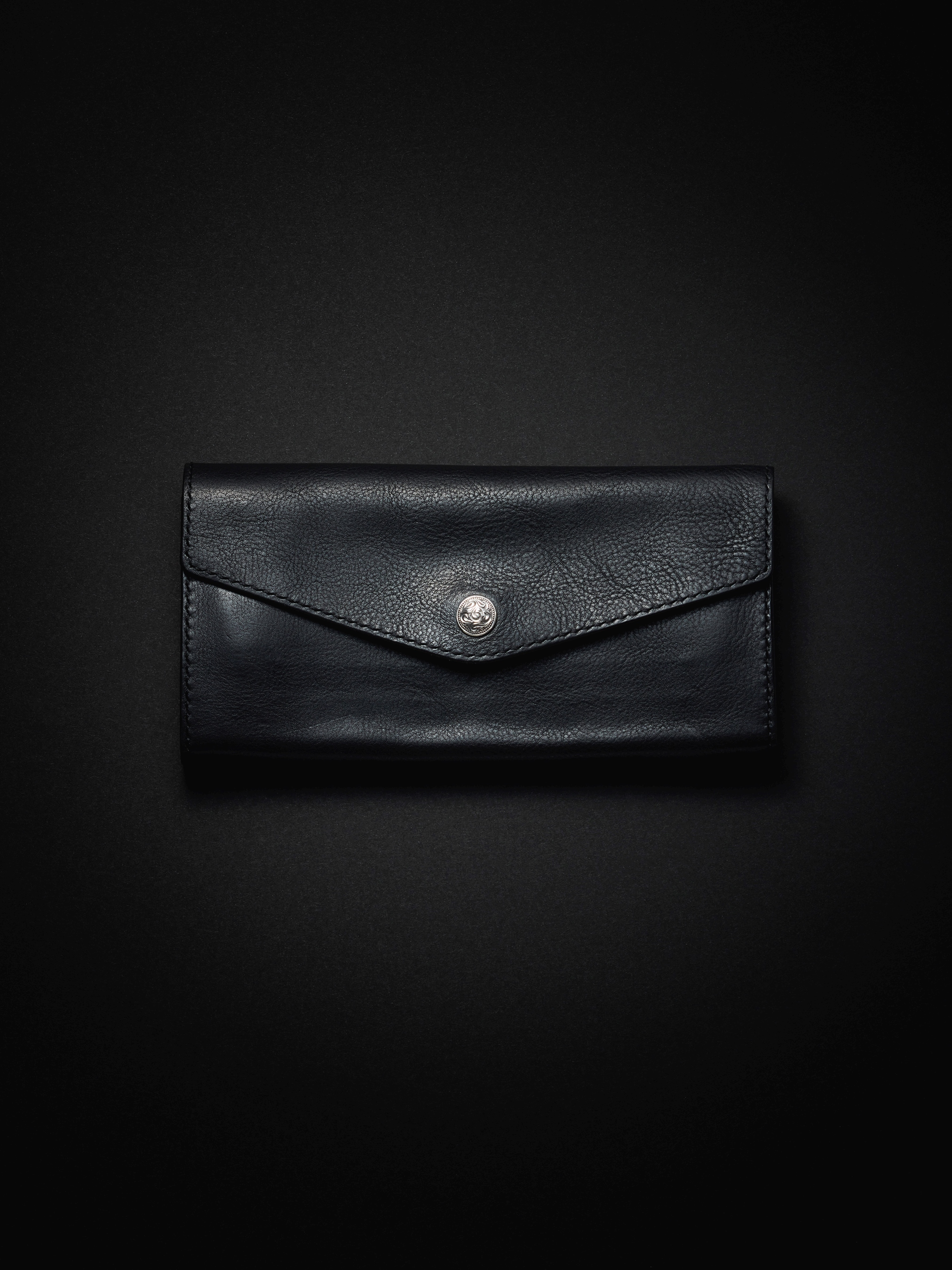 ANTIDOTE BUYERS CLUB　　「 Trucker Long Wallet （Grain Leather）」　　トラッカーロングウォレット