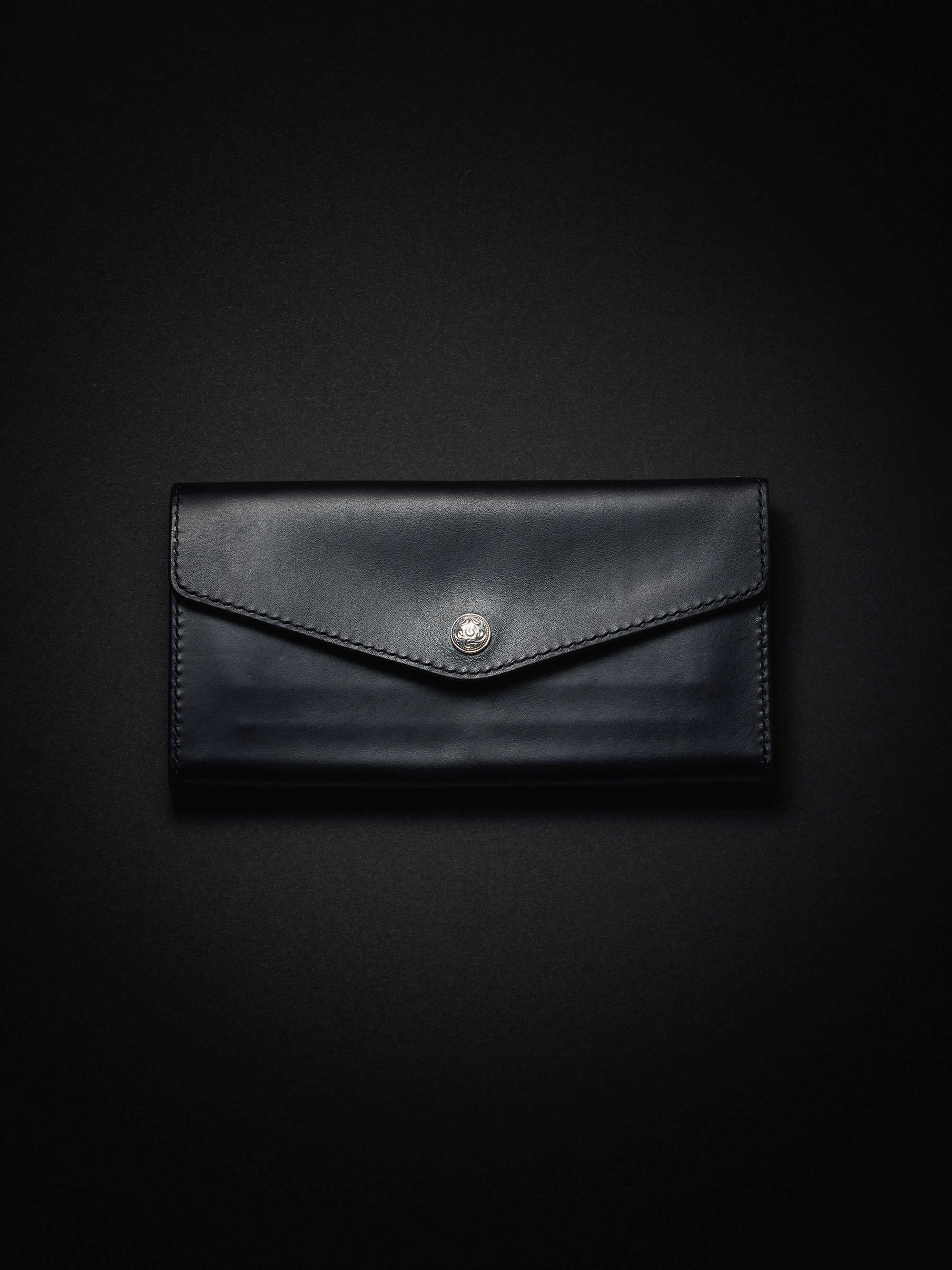 ANTIDOTE BUYERS CLUB　　「 Trucker Long Wallet （Smooth Leather ）」　　トラッカーロングウォレット