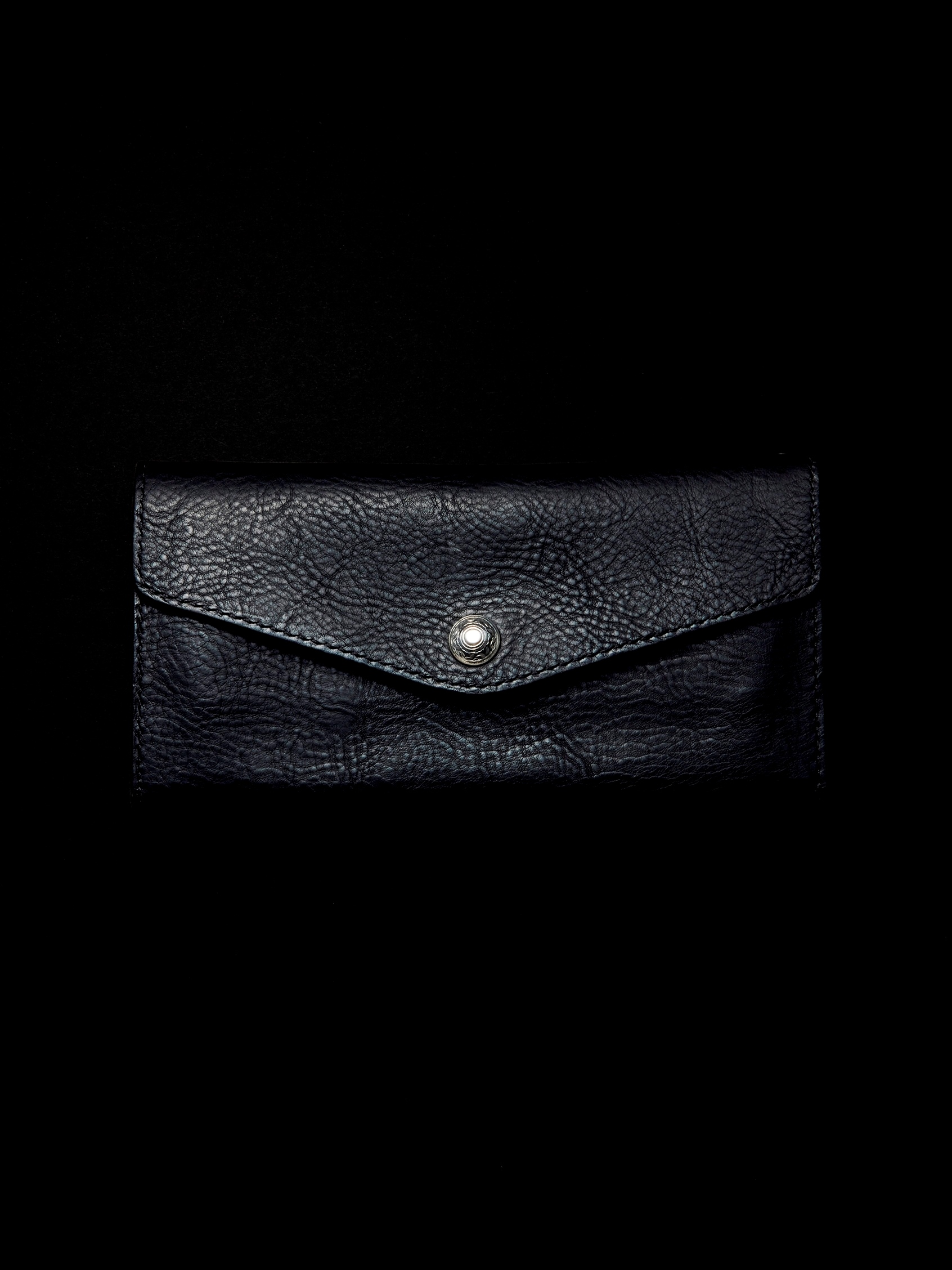 ANTIDOTE BUYERS CLUB　　「 Trucker Long Wallet （Grain Leather）」　　トラッカーロングウォレット