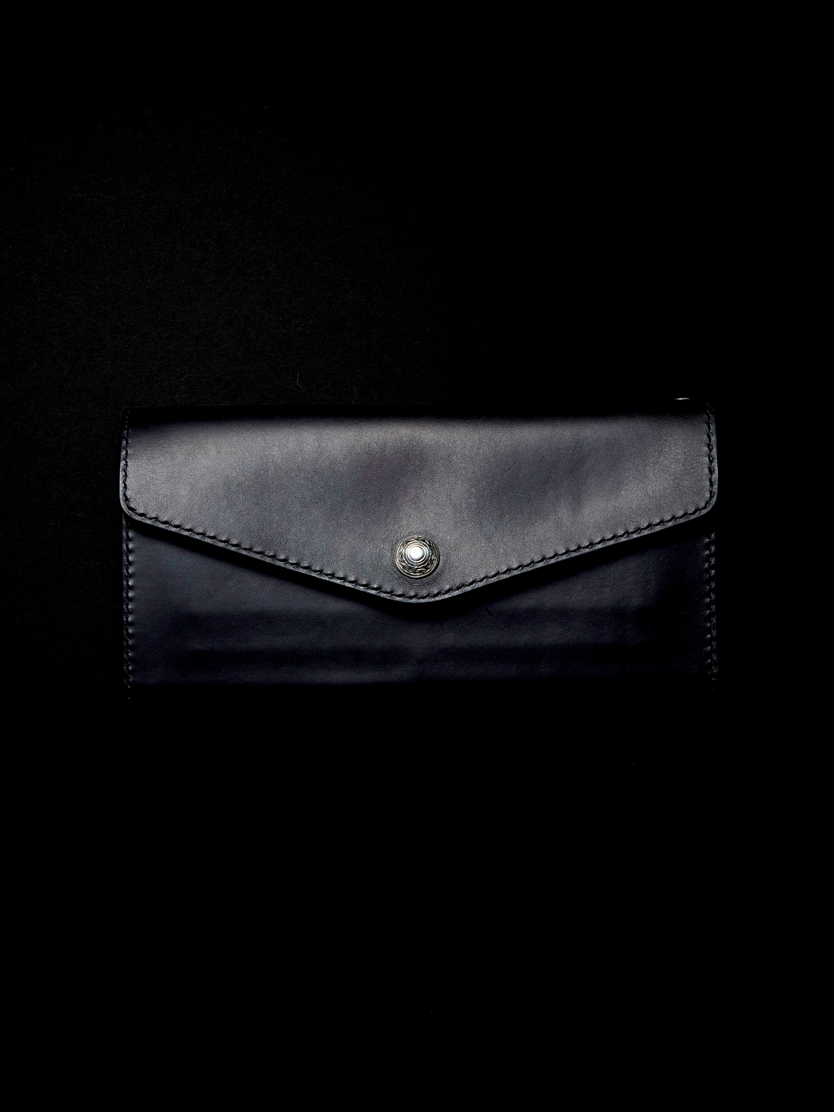 ANTIDOTE BUYERS CLUB　　「 Trucker Long Wallet （Smooth Leather ）」　　トラッカーロングウォレット