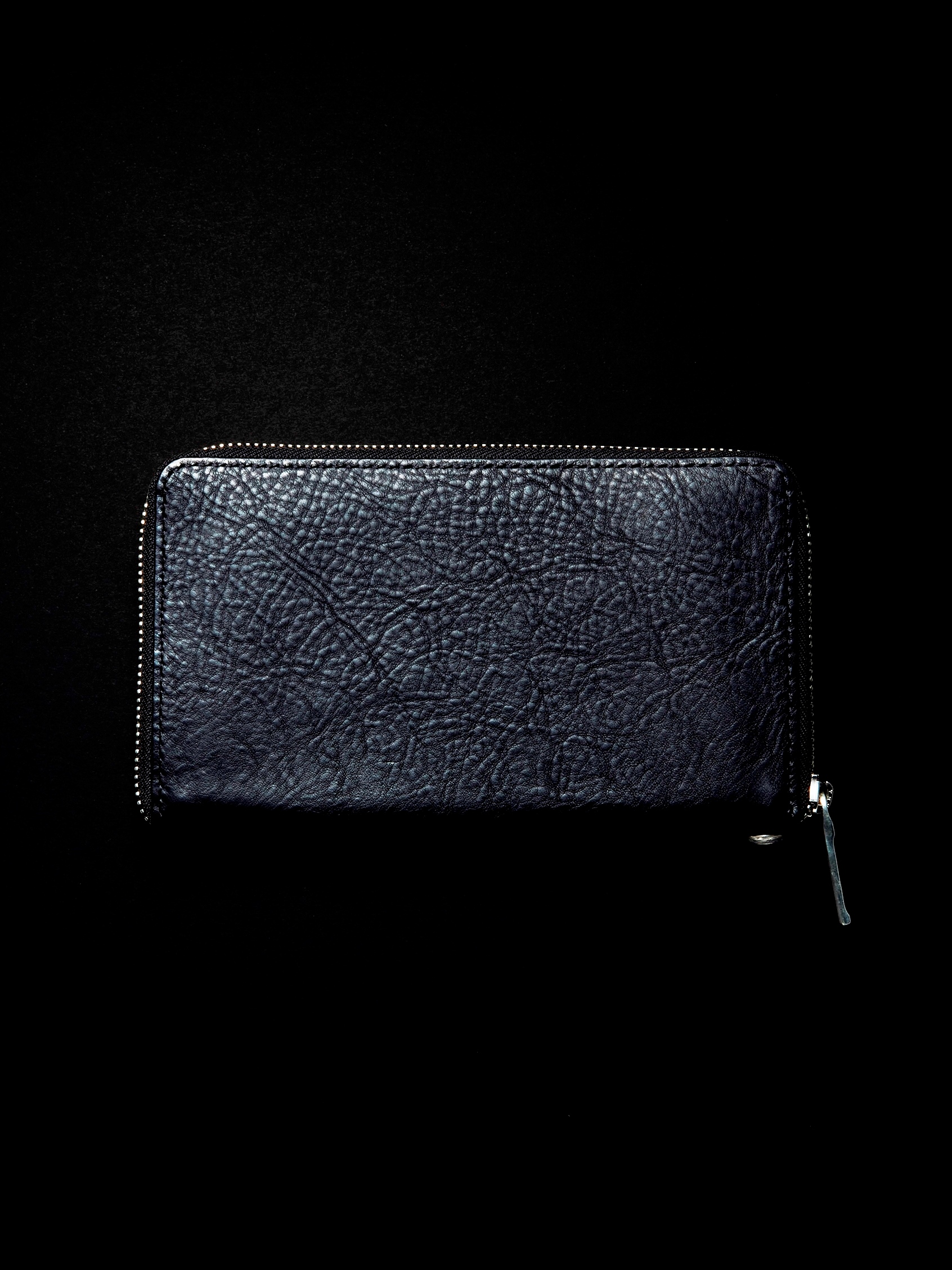 ANTIDOTE BUYERS CLUB　　「 Round Zip Long Wallet （Grain Leather） 」　　ラウンドジップウォレット
