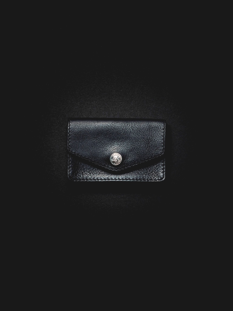 ANTIDOTE BUYERS CLUB　　「 Card Case （Grain Leather）」　カードケース