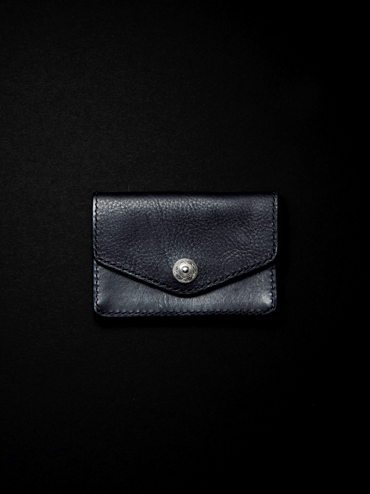 ANTIDOTE BUYERS CLUB　　「 Card Case （Grain Leather）」　カードケース