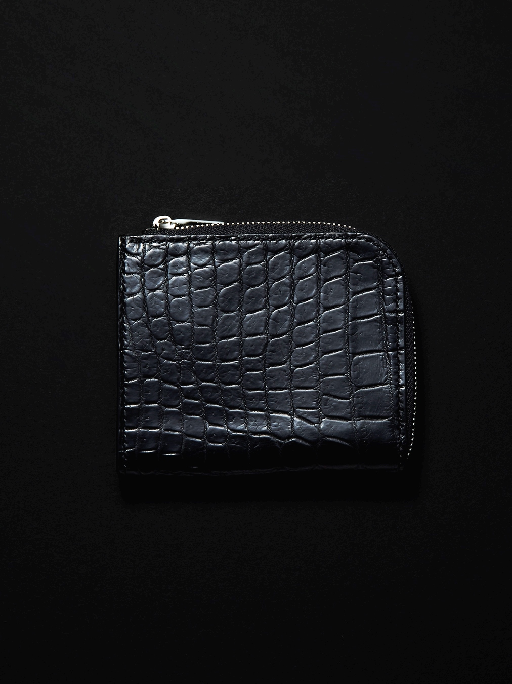 ANTIDOTE BUYERS CLUB　　「 Coin Case (Crocodile) 」　　コインケース