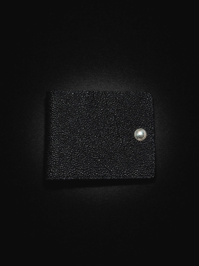 ANTIDOTE BUYERS CLUB　　「T.S.L Two Fold Wallet」　　二つ折りレザーウォレット