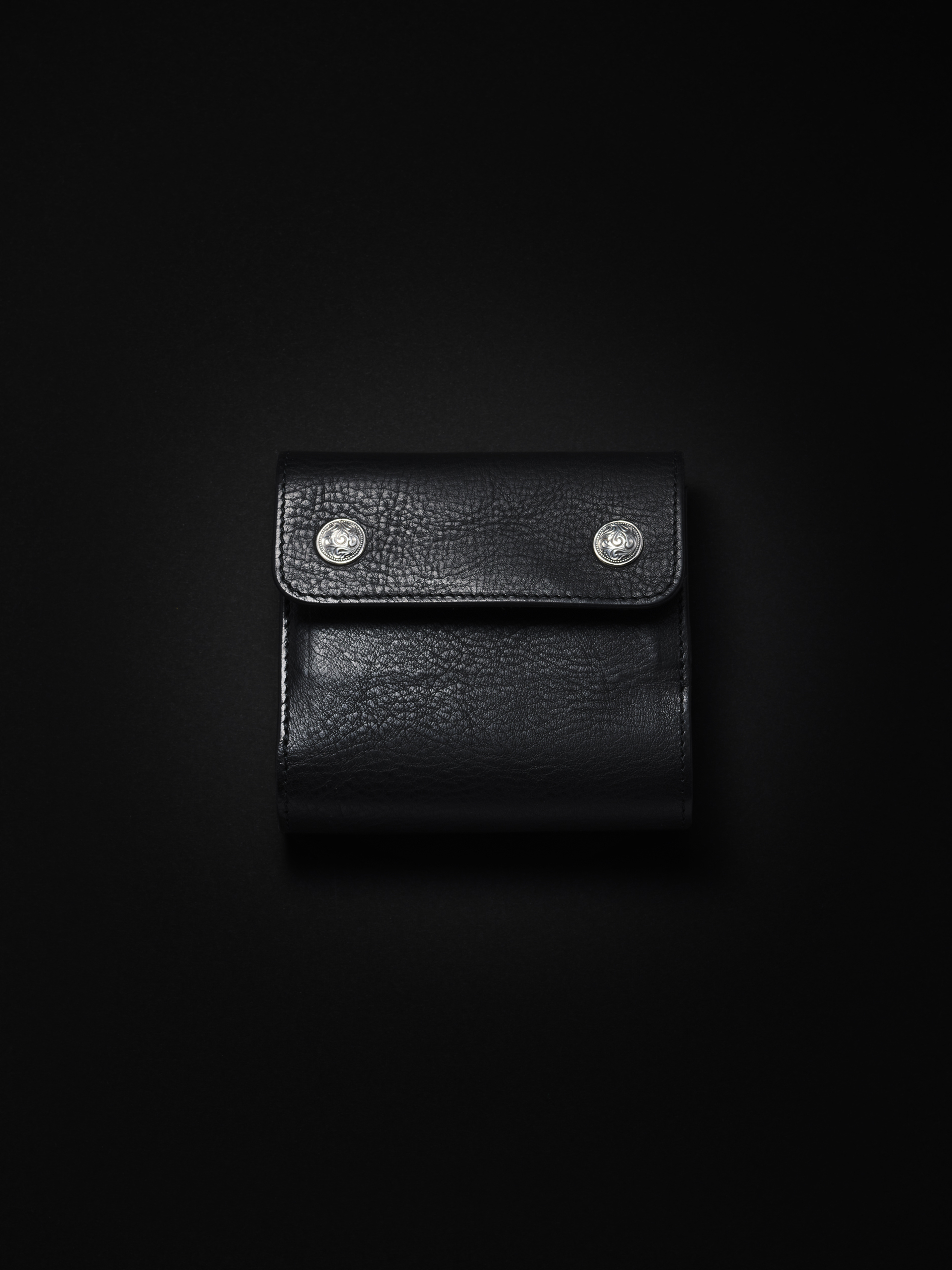 ANTIDOTE BUYERS CLUB　　「Trifold Wallet」　　三つ折りレザーウォレット