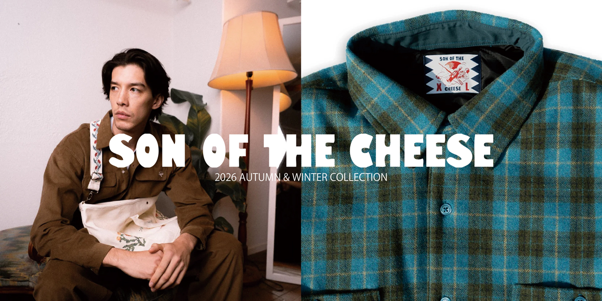 SON OF THE CHEESE イメージ