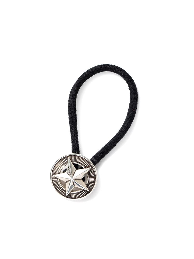 CALEE 「CALEE LOGO SILVER CONCHO」 SILVER 925製 コンチョ髪留め