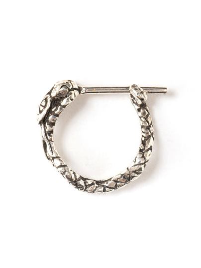 CALEE × D.O.D 「SILVER SNAKE PIERCE ＜EXCLUSIVE＞」 SILVER 925製