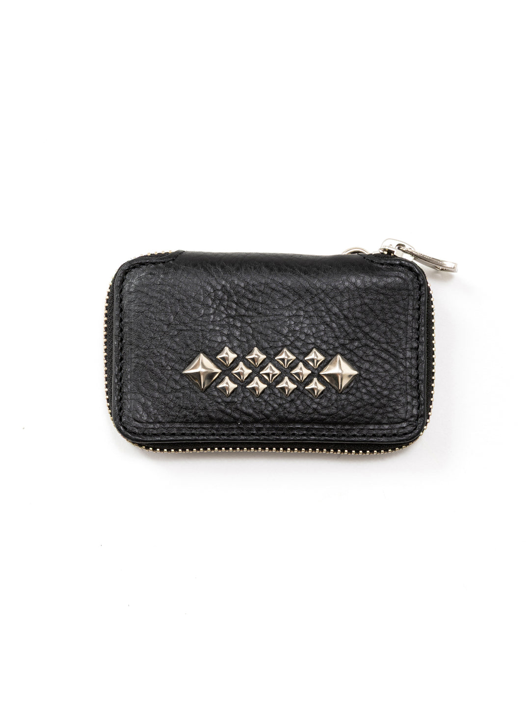 CALEE 　「STUDS LEATHER COIN CASE」　スタッズレザーコインケース