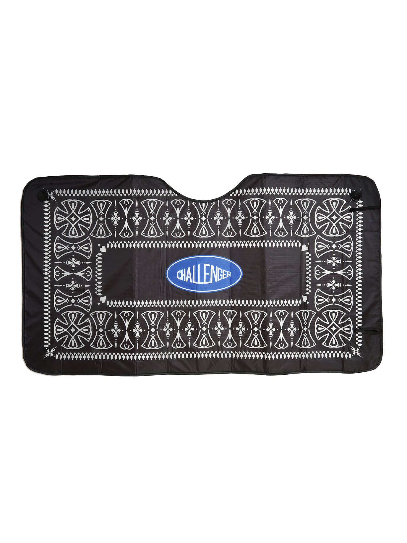CHALLENGER　「BANDANA SUNSHADE」　サンシェード