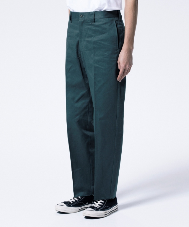 ROTTWEILER R9 B.D CHINO PANTS OLIVE Mサイズ 予約商品3月入荷予定】ROTTWEILER 「R9 CHINO PANTS」 フェード加工