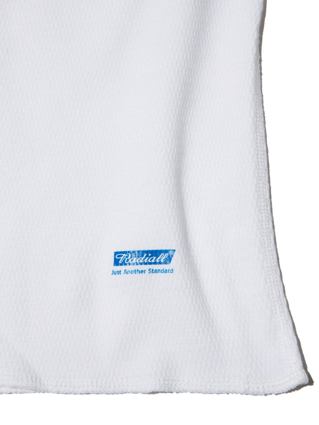 RADIALL 「MIL - THERMAL CREW NECK T-SHIRT L/S」 サーマルロング