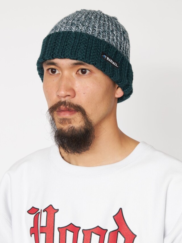 RADIALL 「GEAR HEAD - WATCH CAP」 ワッチキャップ