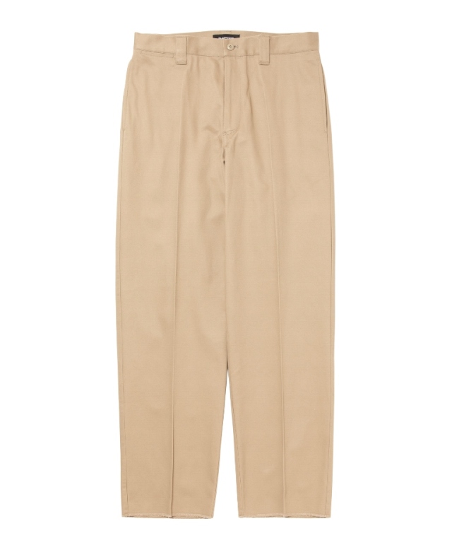 予約商品3月入荷予定】ROTTWEILER 「R9 CHINO PANTS」 フェード加工