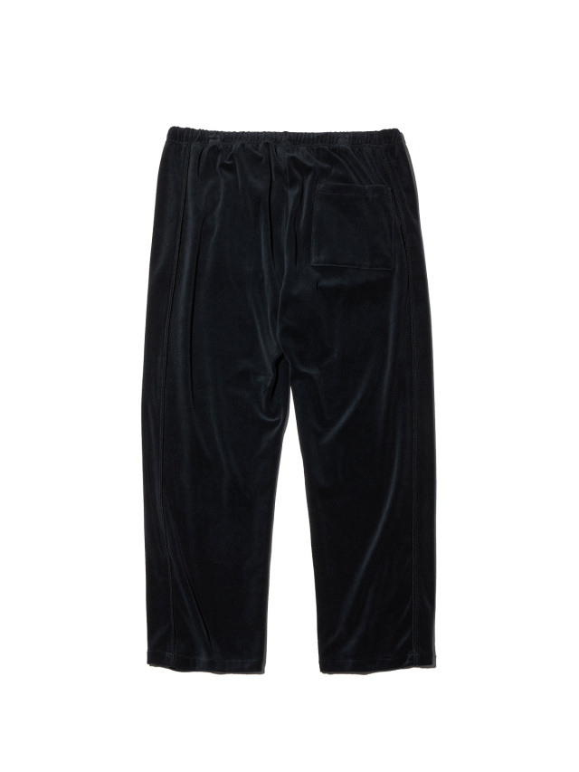 RADIALL ベロアトラックジャケット＆パンツ　L RADIALL 「BBS - TRACK PANTS」 ベロアトラックパンツ
