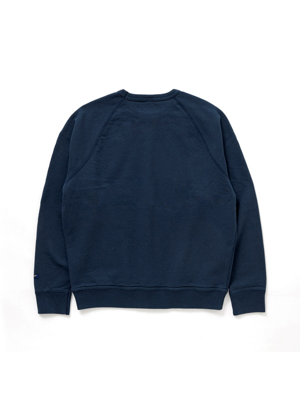 RATS 「BINDER NECK SWEAT」 クルーネックスウェット