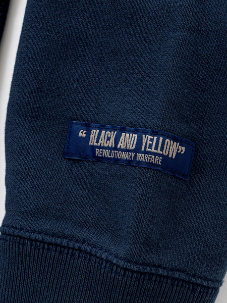 RATS Binder Neck Sweat Navy Ｌサイズ RATS 「BINDER NECK SWEAT」 クルーネックスウェット