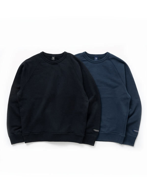 RATS 「BINDER NECK SWEAT」 クルーネックスウェット