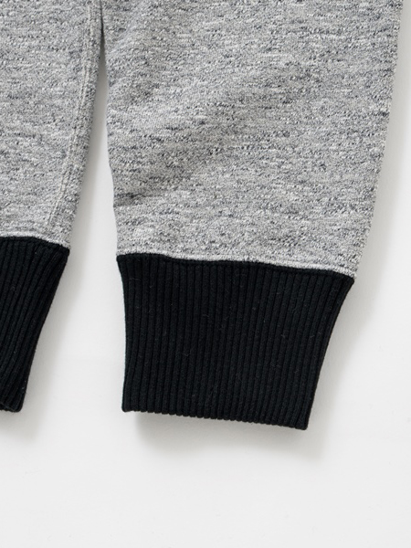 RATS 「HALF ZIP SWEAT」 ハーフジップ スウェットシャツ