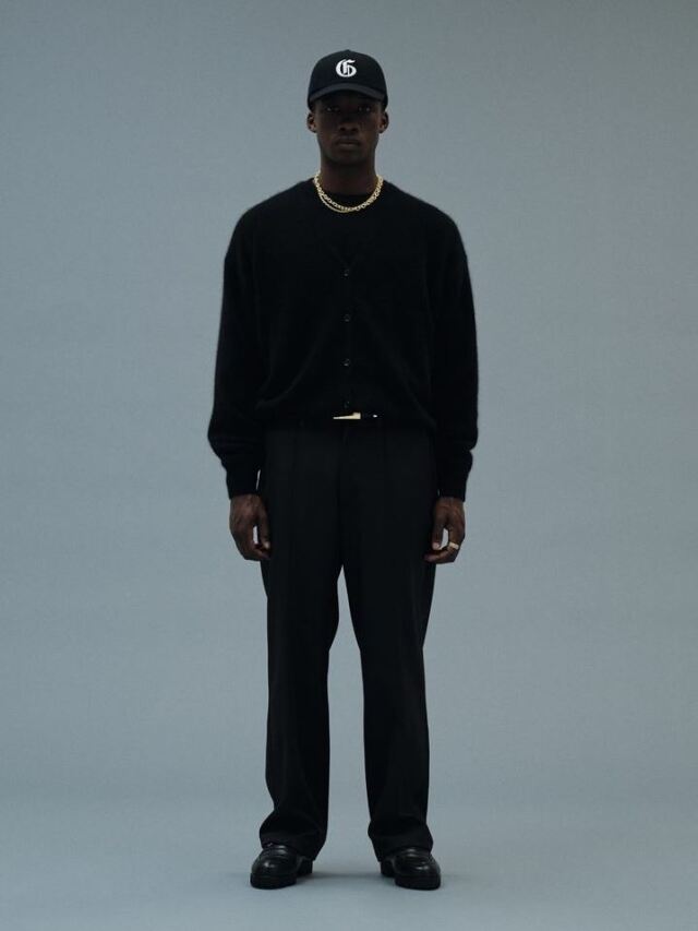 COOTIE PolyesterTwill Pin Tuck Trousers | vrealitybolivia.com