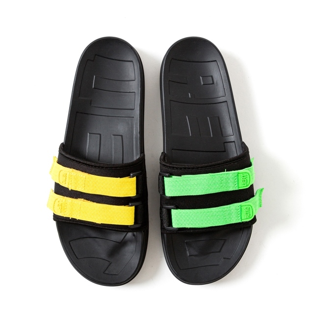 retro vert slides