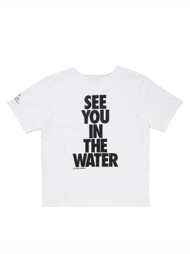 ROTTWEILER × MAGIC NUMBER 　　「RWMN CUTOFF TEE」 　カットオフティーシャツ