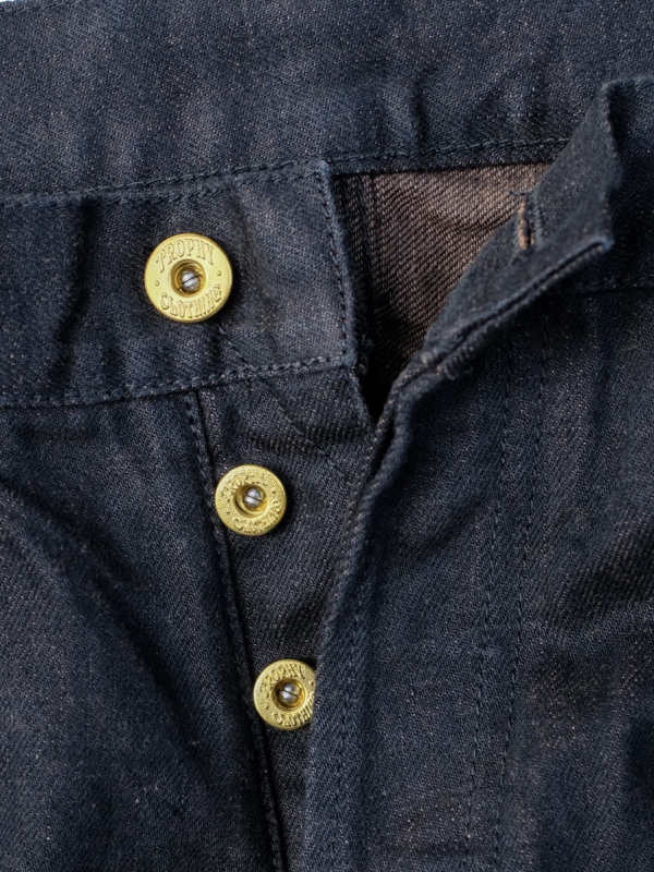 Trophy Clothing ブラッキーダブルニー　1605 30インチ トロフィークロージング TROPHY CLOTHING ブラッキーデニム 1906