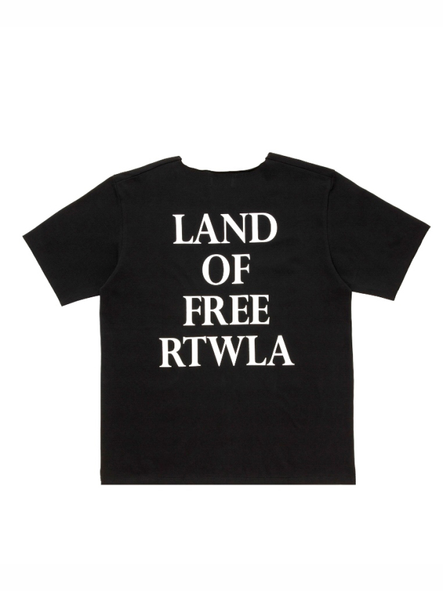 ROTTWEILER 　　「R9 LAND CUTOFF TEE」 　カットオフティーシャツ