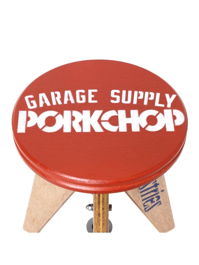 Restock Item！】PORKCHOP GARAGE SUPPLY × MU.Industries