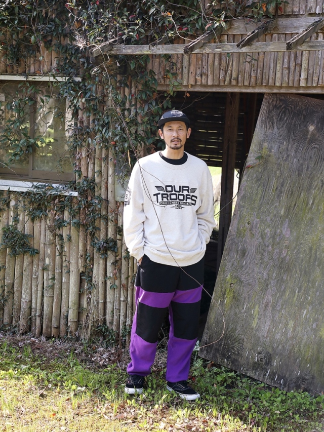 パンツ CHALLENGER/TECHNICAL FLEECE PANTS CHALLENGER / TECHNICAL FLEECE PANTS